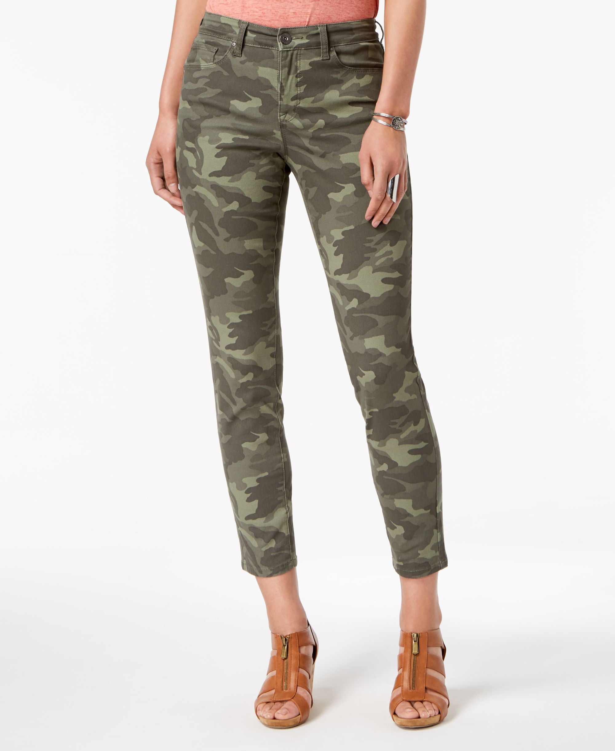 Curvy-Fit Skinny-Fit Premium Jeans