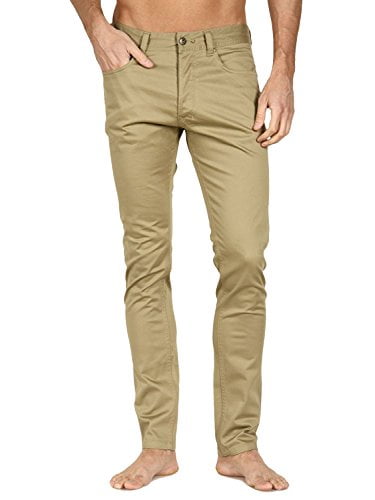 Diesel Men's Tepphar-A Slim-Cut Carrot Premium Jeans 0Aabs