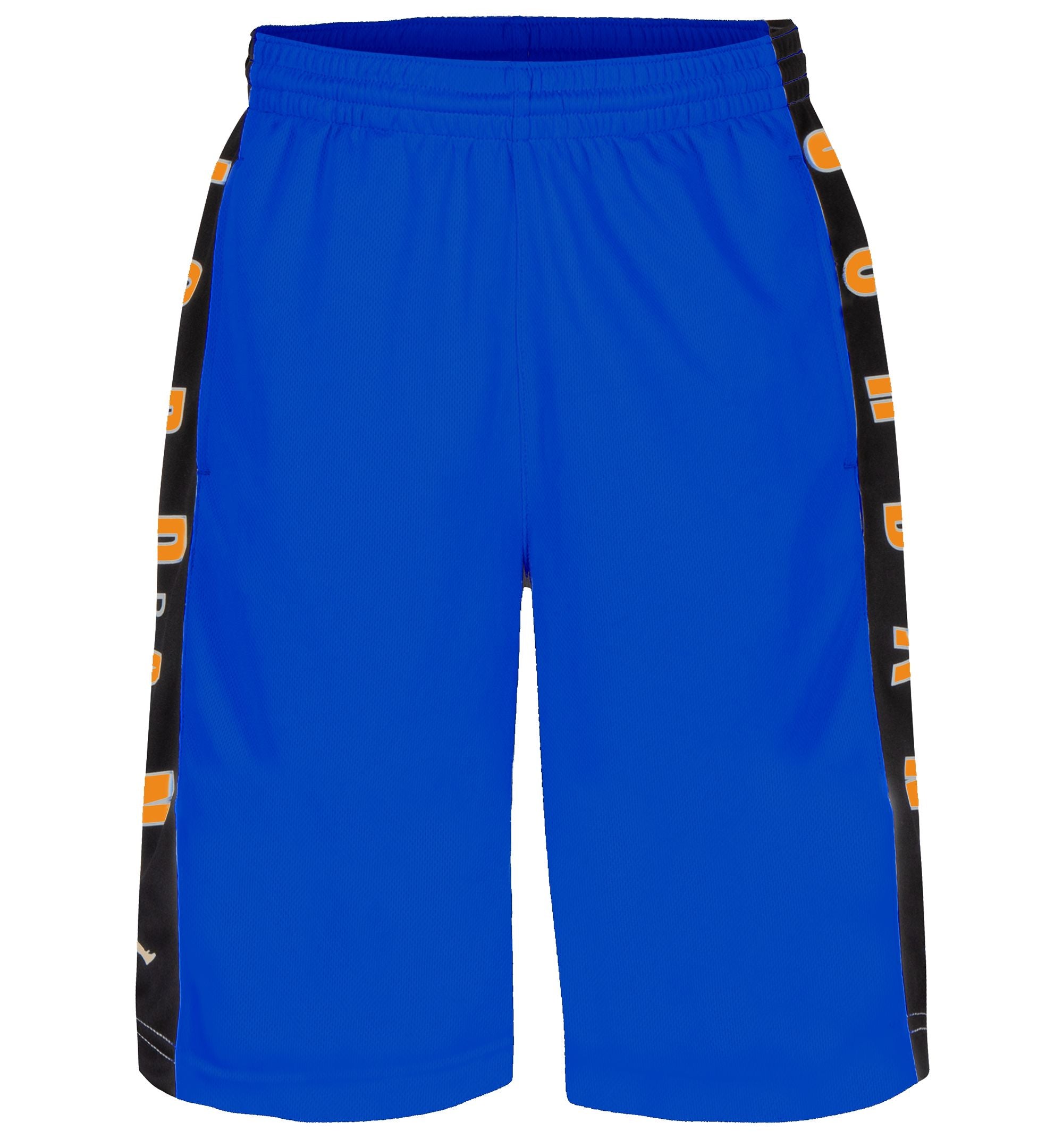 Jordan Big Boys Colorblocked Rise Premium Shorts