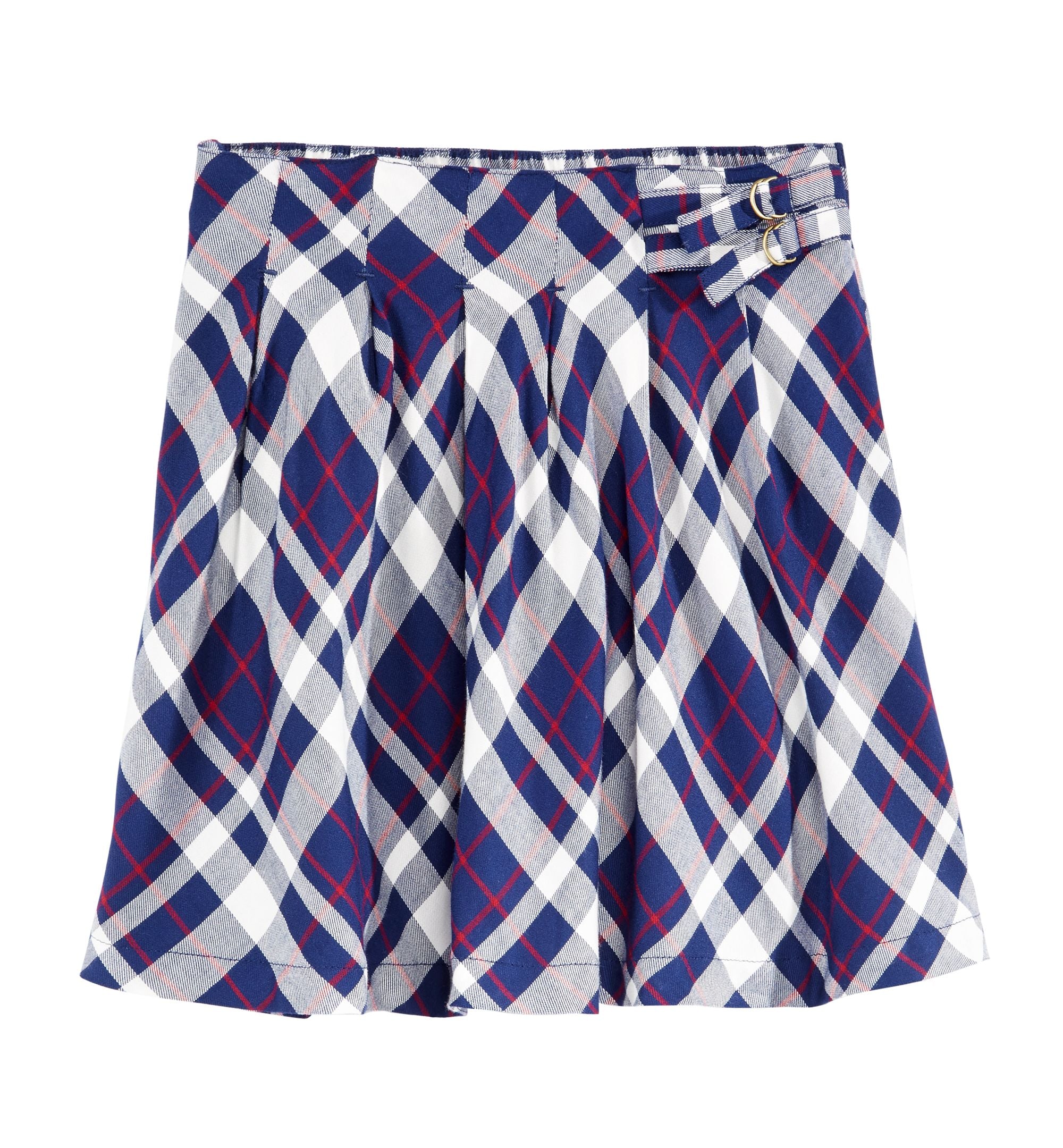 Epic Threads Big Girls Plaid Modern Skirt