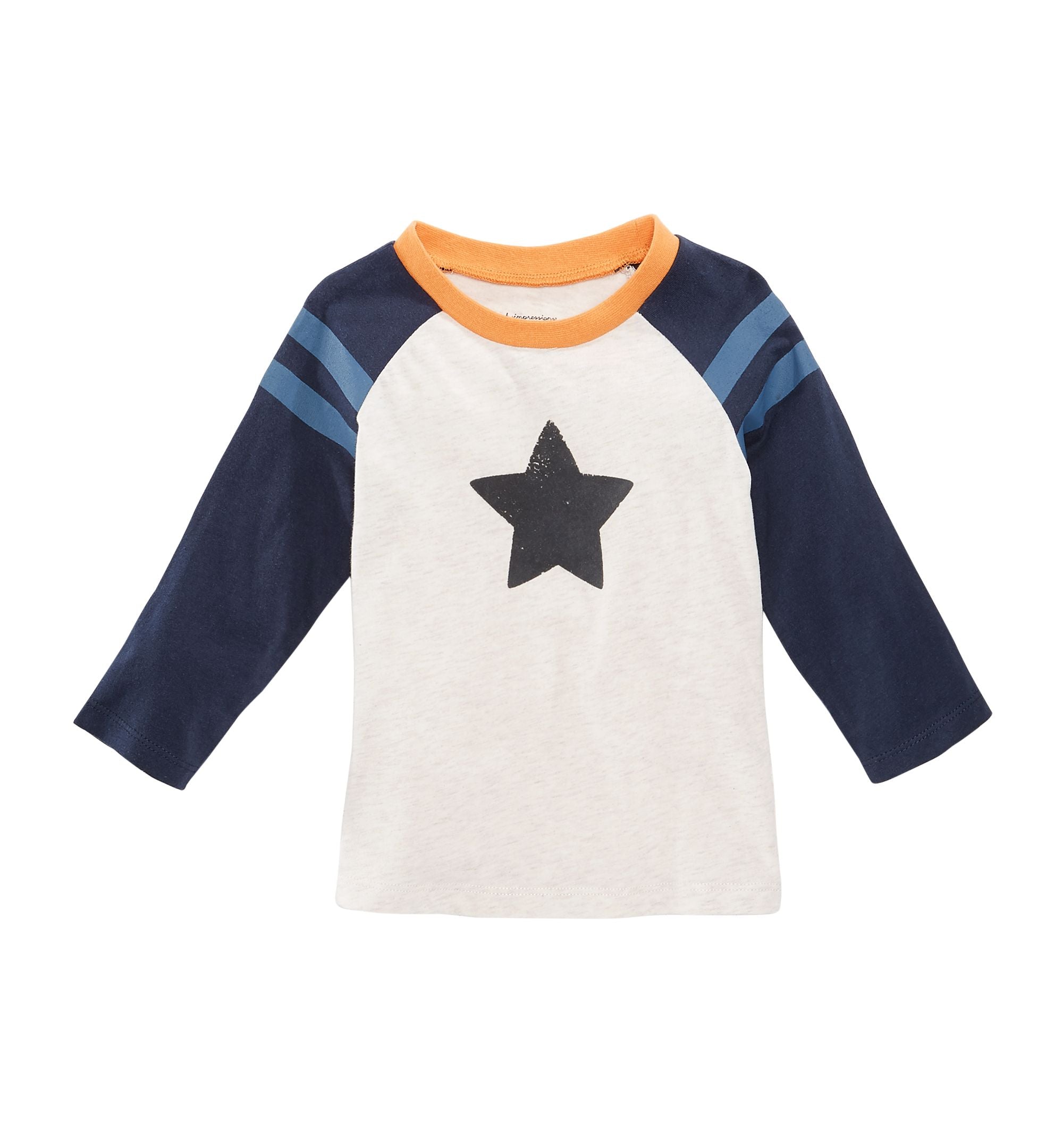 Baby Boys Star-Print T-Modern Shirt