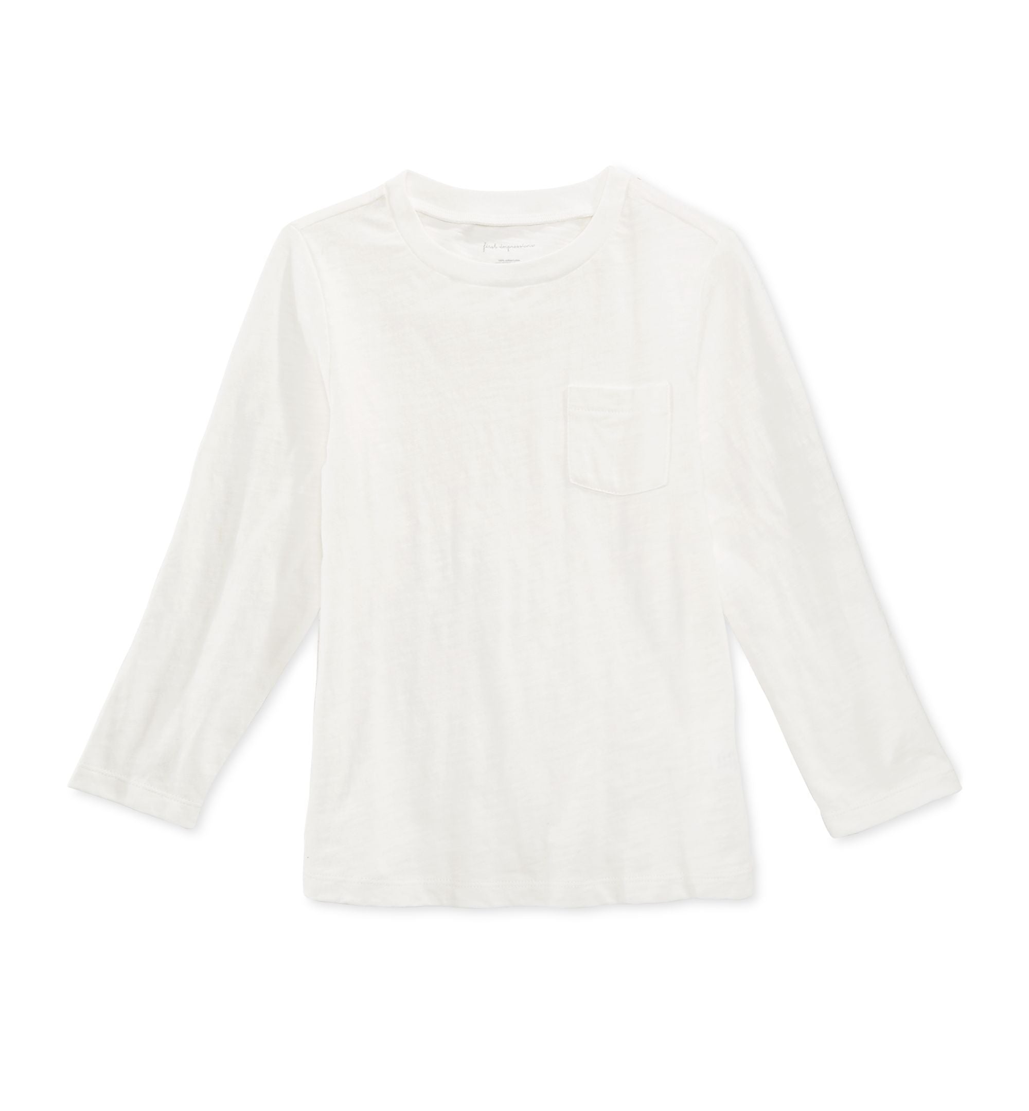 First Impressions Baby Boys Textured Cotton T-Modern Shirt