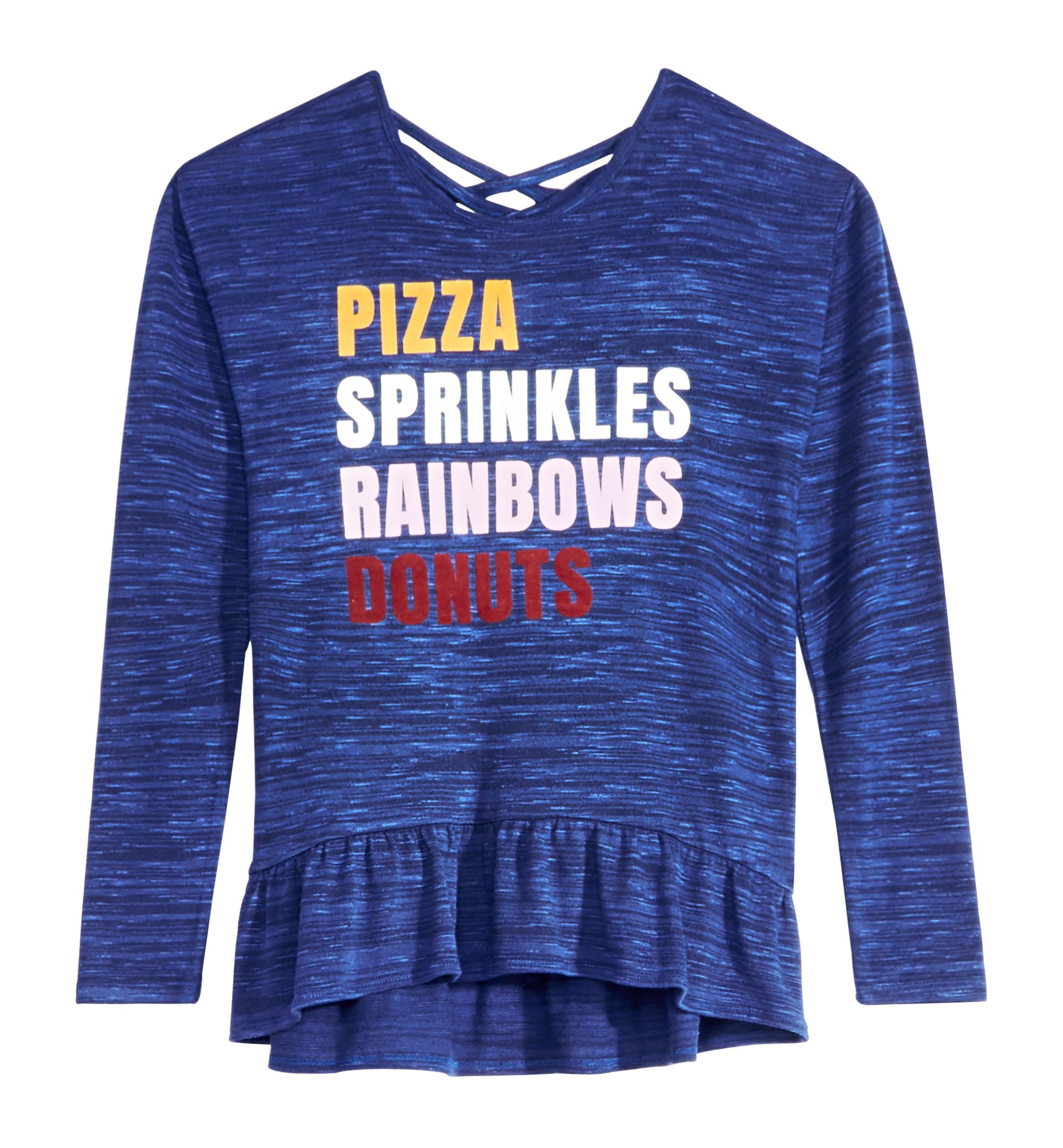 Epic Threads Big Girls Sweater Knit Premium Top