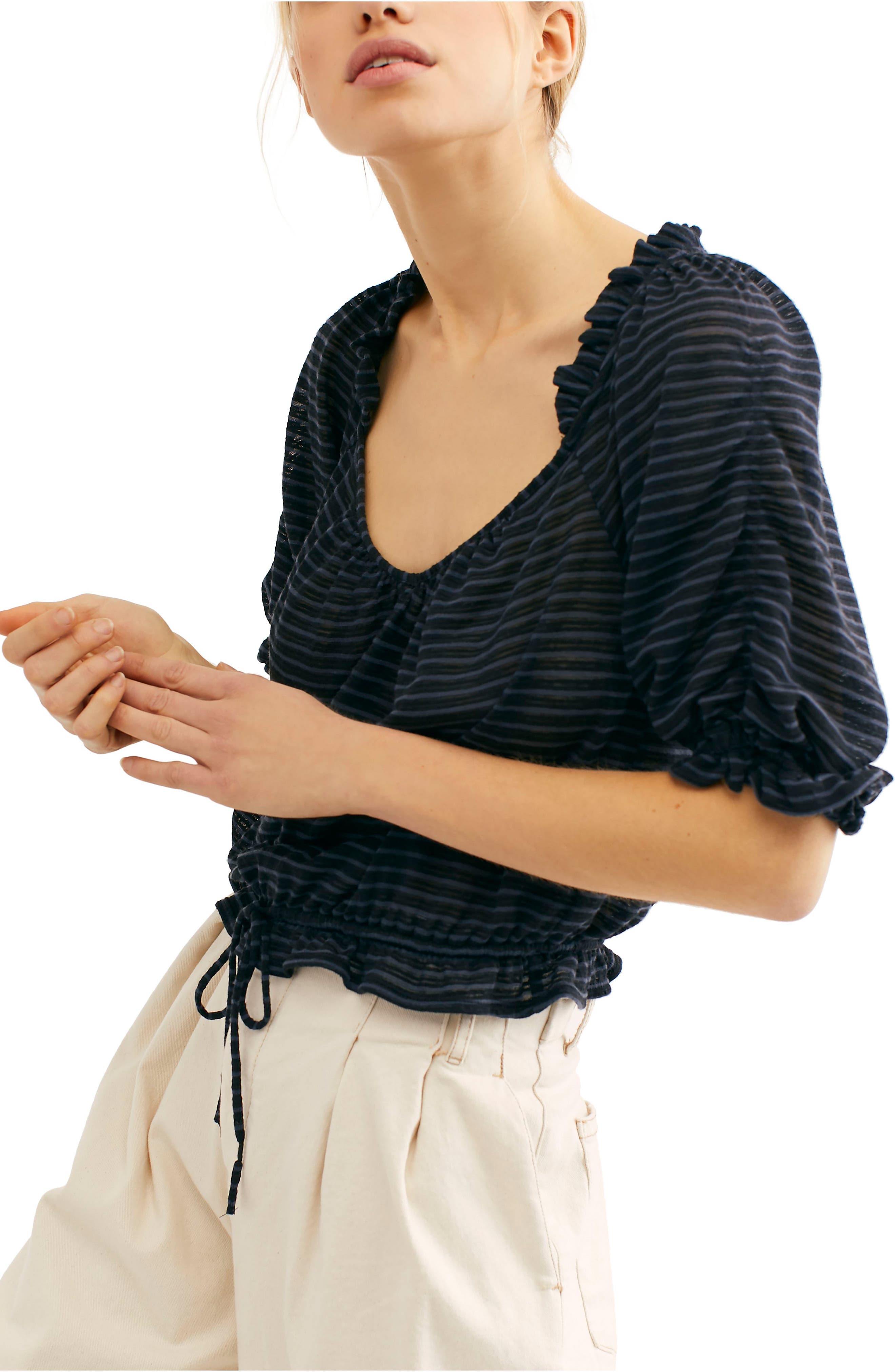 Free People Dorothy Premium Top